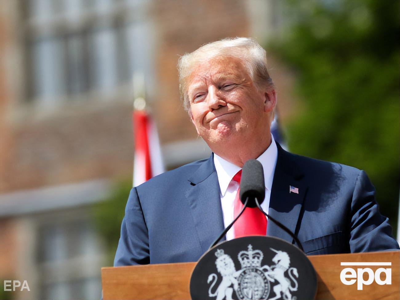 Трамп: Джон решил остаться в Конгрессе