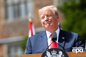 Трамп: Джон решил остаться в Конгрессе