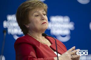 Георгієва претендує на пост глави МВФ