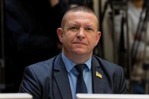Бондарь – ветеран АТО