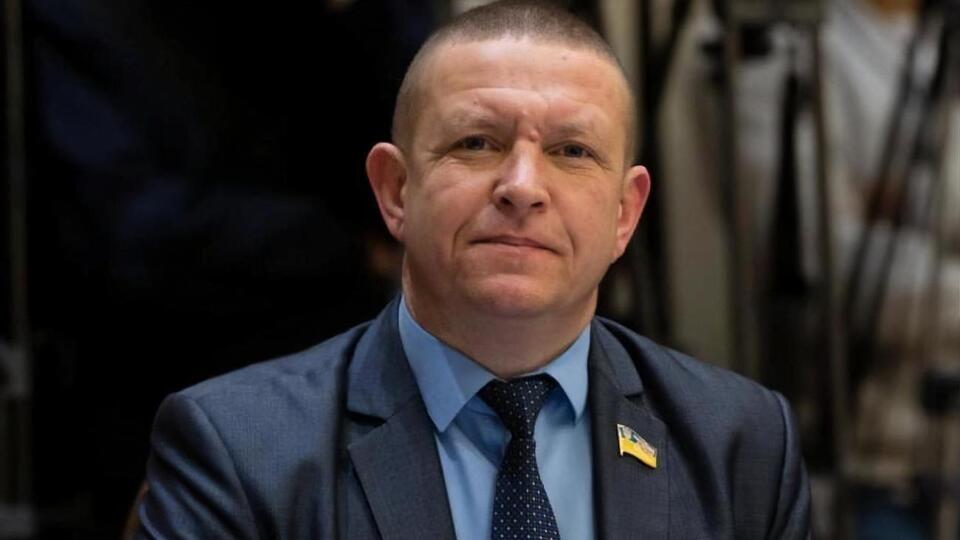 Бондар – ветеран АТО