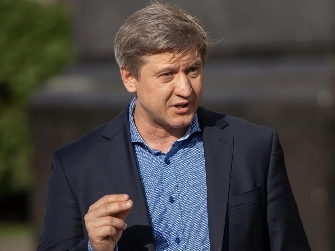 Данилюк: Амнистия капиталов должна дать результат