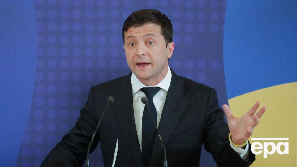 Зеленський розповів про дату майбутньої зустрічі з Трампом
