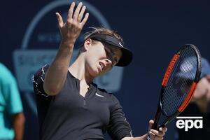 Світоліна була близька до перемоги, але втратила її