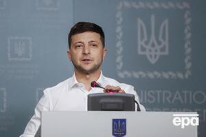 Зеленський: У нас дуже багато законопроєктів, і ми хочемо, щоб майбутні нардепи від "Слуги народу" розуміли, що на них лежить така серйозна відповідальність