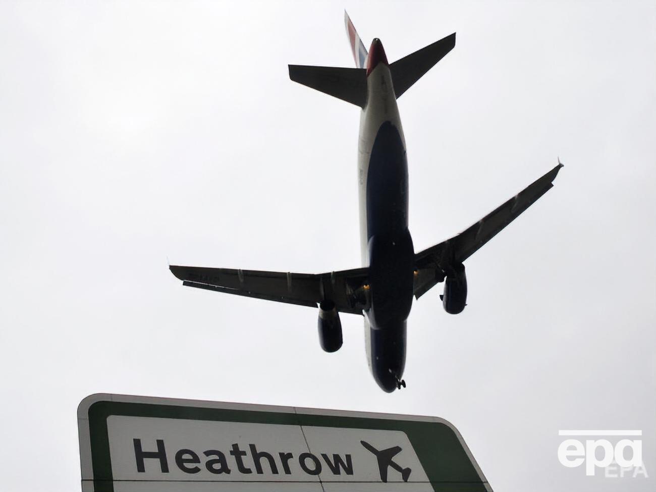 Рейсы были отменены на фоне запланированного бойкота работников аэропорта