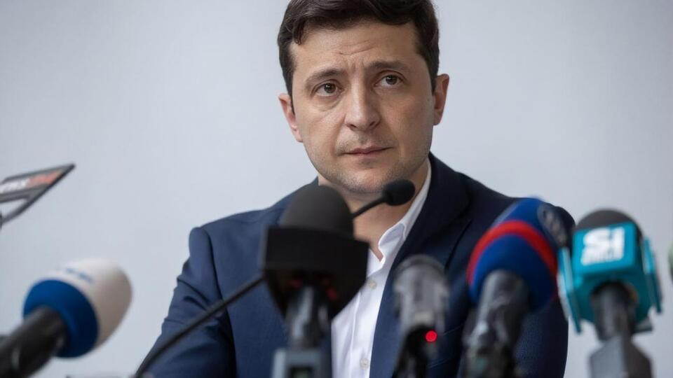 Зеленский: Послание? Не знаю. Не помню даты, честно