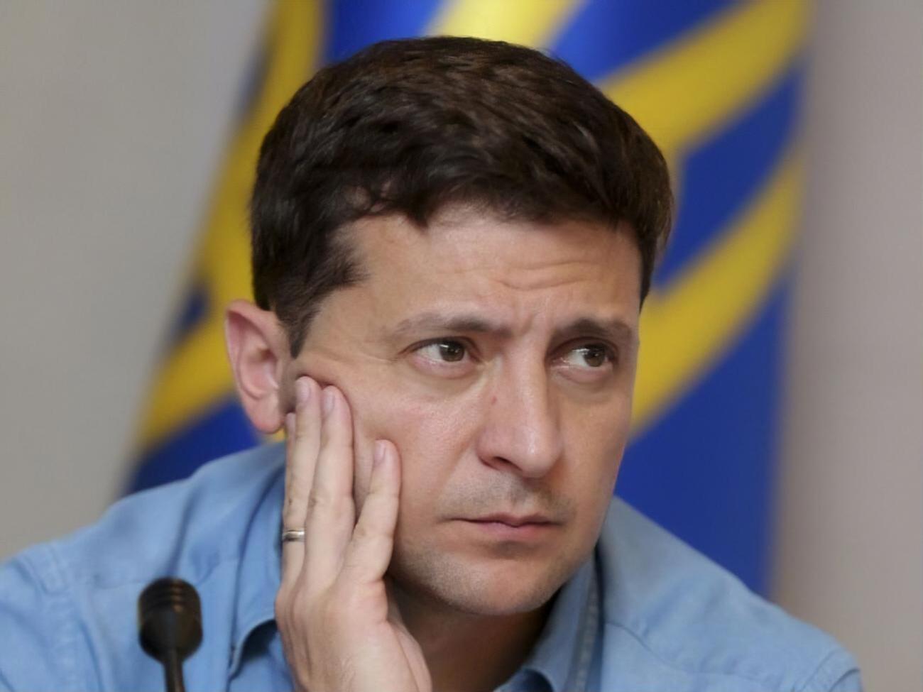 Сьогодні Зеленський приїхав у Трускавець