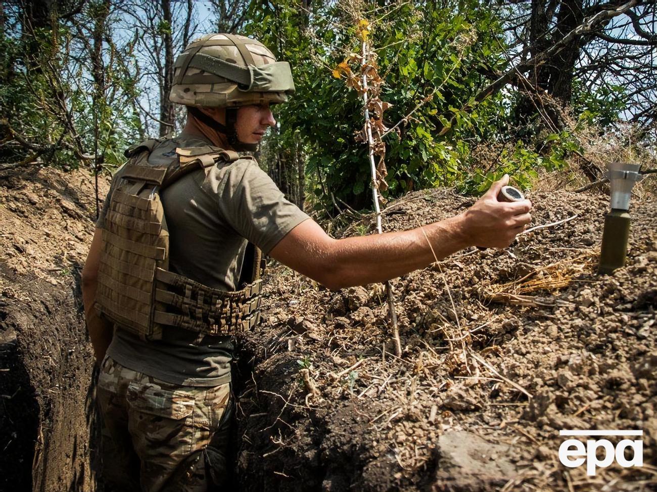 Обстрелы укреплений сил ООС продолжаются и во время перемирия, утверждают в штабе