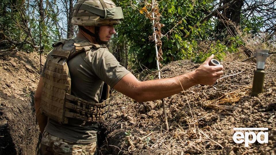 Обстрелы укреплений сил ООС продолжаются и во время перемирия, утверждают в штабе