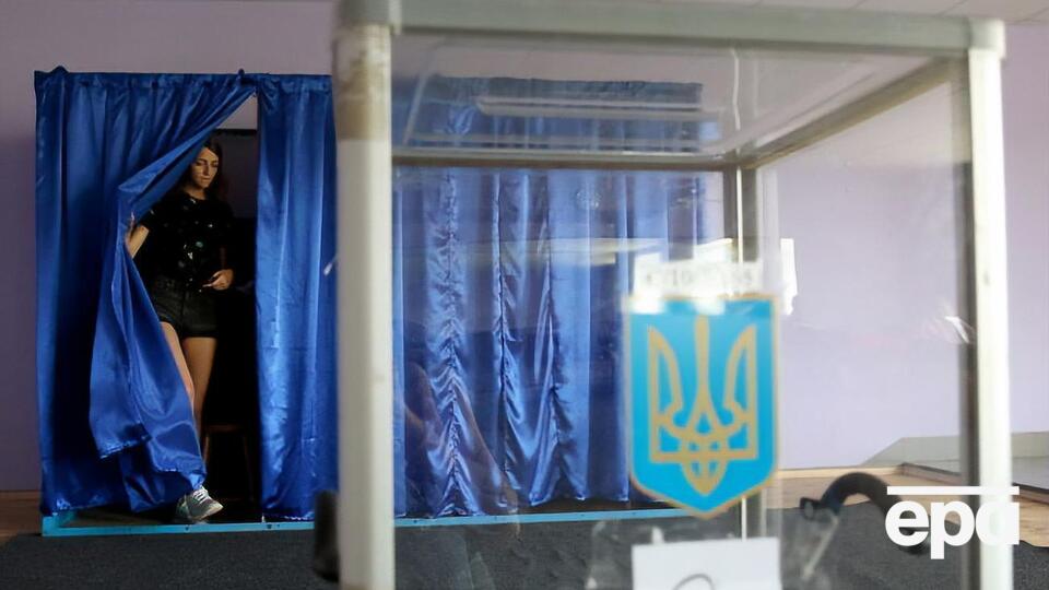 Внеочередные выборы в Верховную Раду состоялись 21 июля