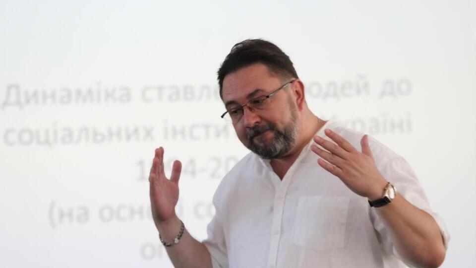 Потураєв: Ми повинні створювати умови для розвитку корінних народів. Окрім українців, це киримли. Решта – національні меншини