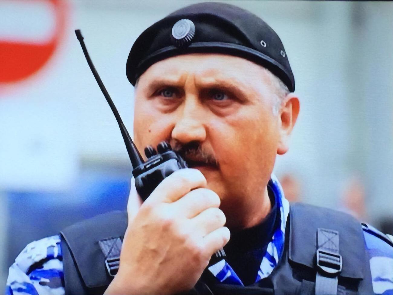 Кусюк руководил киевским "Беркутом" во время зачистки Майдана в ночь на 30 ноября 2013 года&nbsp;&nbsp;