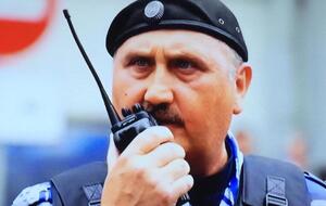 Кусюк руководил киевским "Беркутом" во время зачистки Майдана в ночь на 30 ноября 2013 года