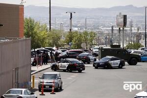 Поліцейську операцію проводять на "значній території" в Ель-Пасо