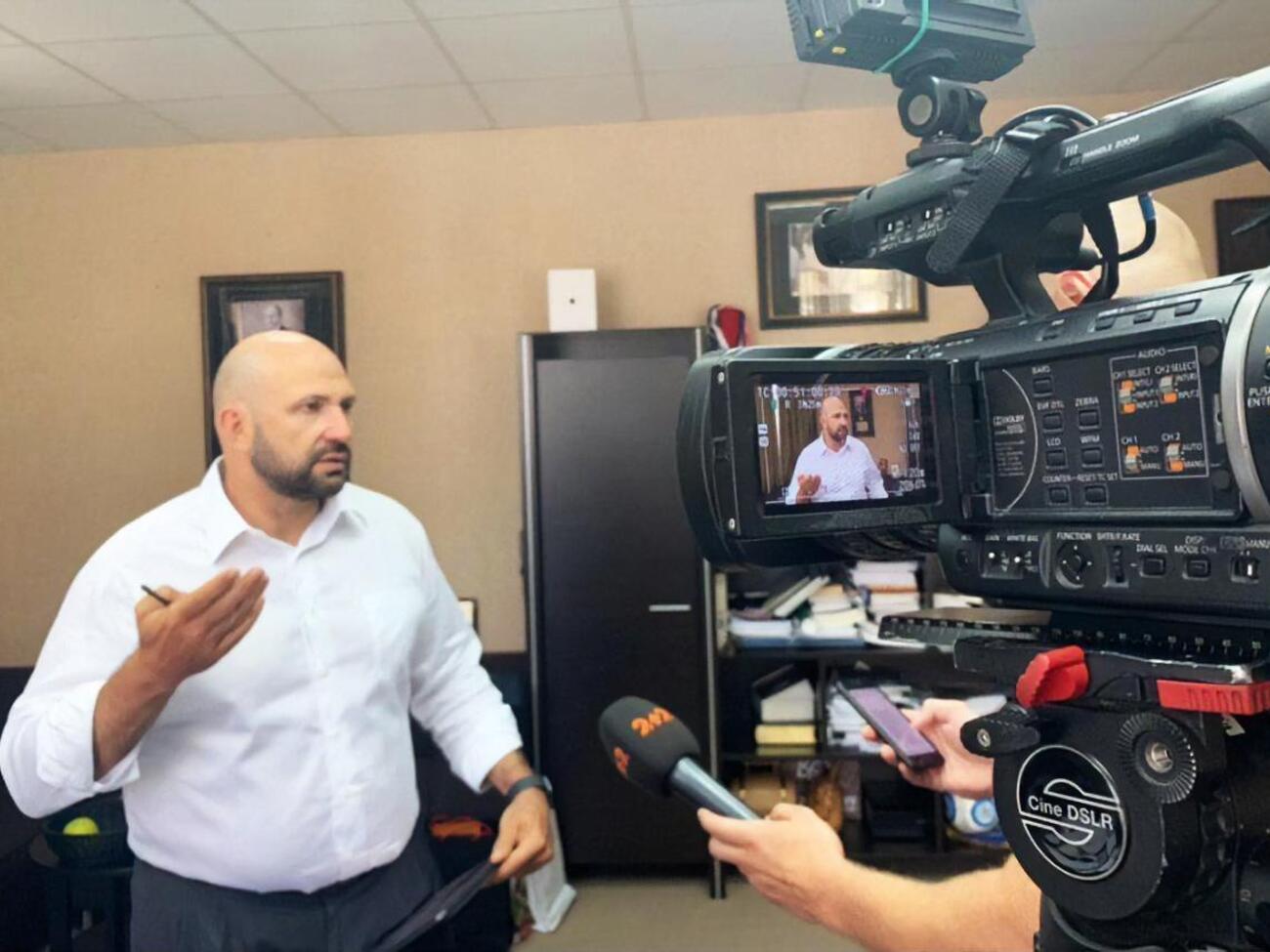 Парцхаладзе: В Україні 90% ринку орендного житла знаходиться в тіні. І цю ситуацію потрібно змінювати