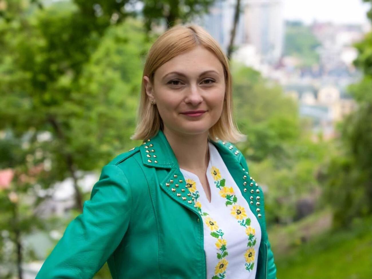 Спикер "Слуги народа" Кравчук рассказала о готовящихся назначениях