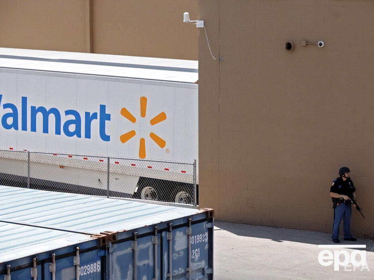 Точних даних про потерпілих під час атаки на Walmart поки немає