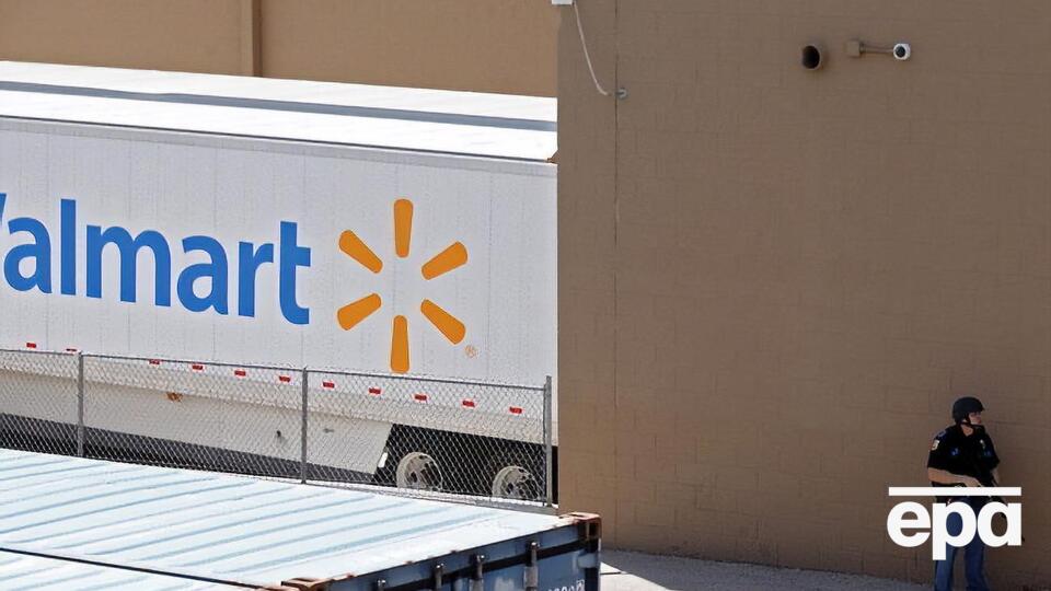 Точных данных о пострадавших при атаке на Walmart пока нет