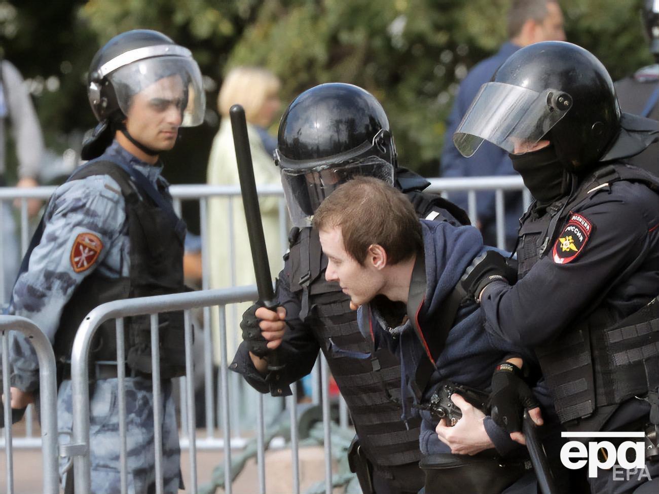 Щонайменше чотирьох постраждалих госпіталізовано