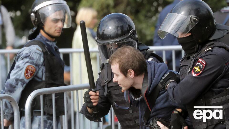 Щонайменше чотирьох постраждалих госпіталізовано