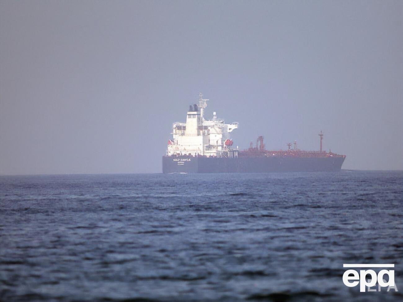 По данным журналистов, как минимум шесть судов доставляли нефть в Китай после 2 мая