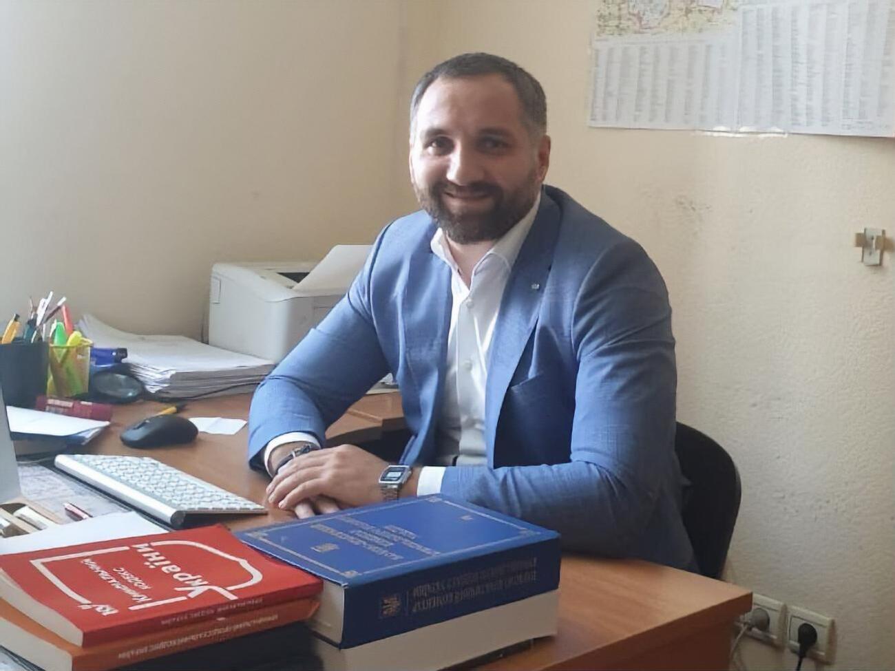 Казбек Тедеєв: Закликаю своїх колег-прокурорів не мовчати і не боятися публічно говорити, коли з вами поводиться незаконно ваше керівництво