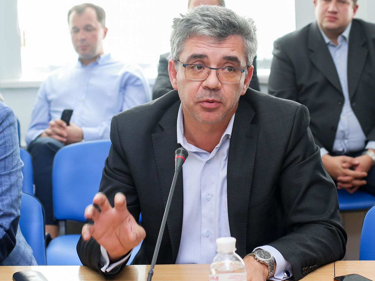 Андрій Рибальченко: Цей проєкт &ndash; це, по суті, посилення тиску на бізнес, на самі біржі