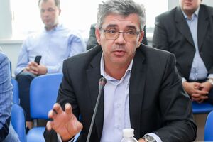 Андрій Рибальченко: Цей проєкт – це, по суті, посилення тиску на бізнес, на самі біржі