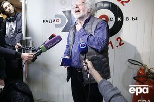 Венедиктов написав повідомлення вночі