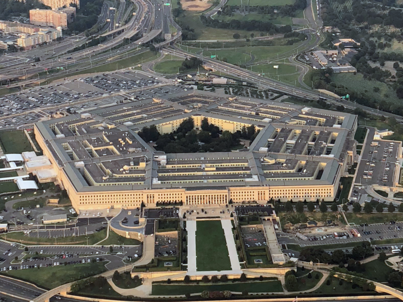 Міністерство оборони США підтримало позицію конгресменів