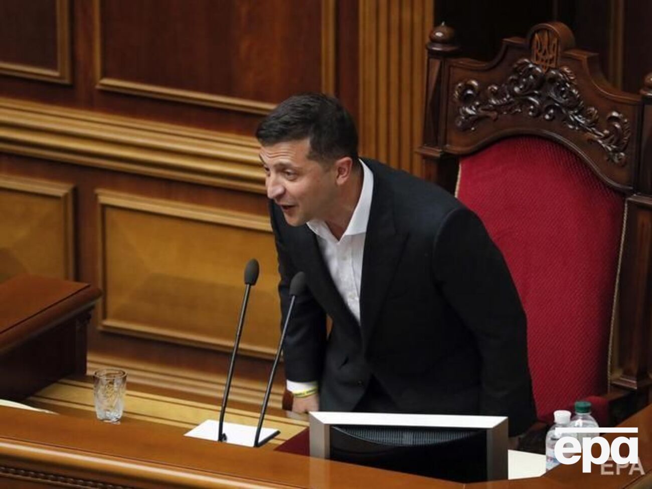 Зеленський відреагував на зауваження, які Герасимов робив Разумкову