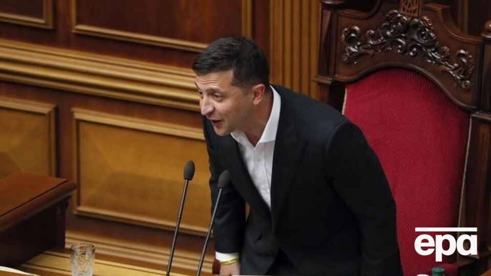 Зеленський відреагував на зауваження, які Герасимов робив Разумкову