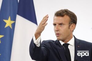 Макрон рассказал Зеленскому о своих переговорах с президентом РФ Владимиром Путиным и об итогах саммита G7