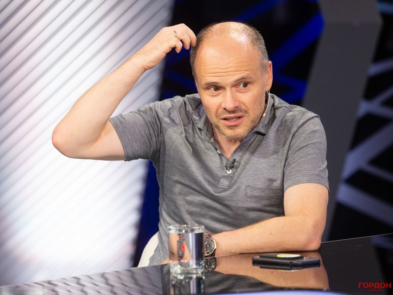 Радуцький: Я ставлюся до цього по-філософськи. Хоча сім'я, звісно, страждає