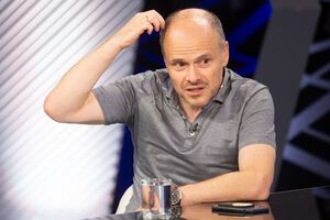 Радуцький: Я ставлюся до цього по-філософськи. Хоча сім'я, звісно, страждає