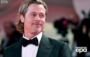 Пітт презентував фільм "До зірок"