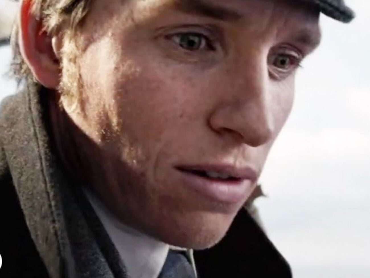 Едді Редмейн виконав головну роль