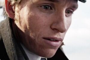 Едді Редмейн виконав головну роль