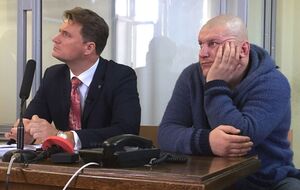 На оглашение приговора ни адвокат Валентин Рыбин, ни его подзащитный Андрей Хандрыкин не явились