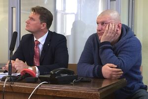 На оглашение приговора ни адвокат Валентин Рыбин, ни его подзащитный Андрей Хандрыкин не явились