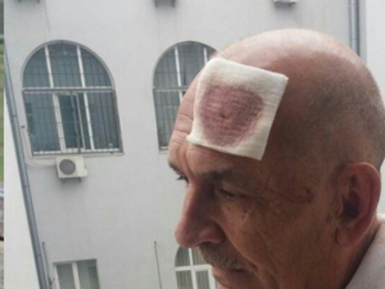 Цемаха вивезли з окупованої території українські спецслужби