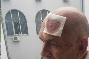 Цемаха вивезли з окупованої території українські спецслужби