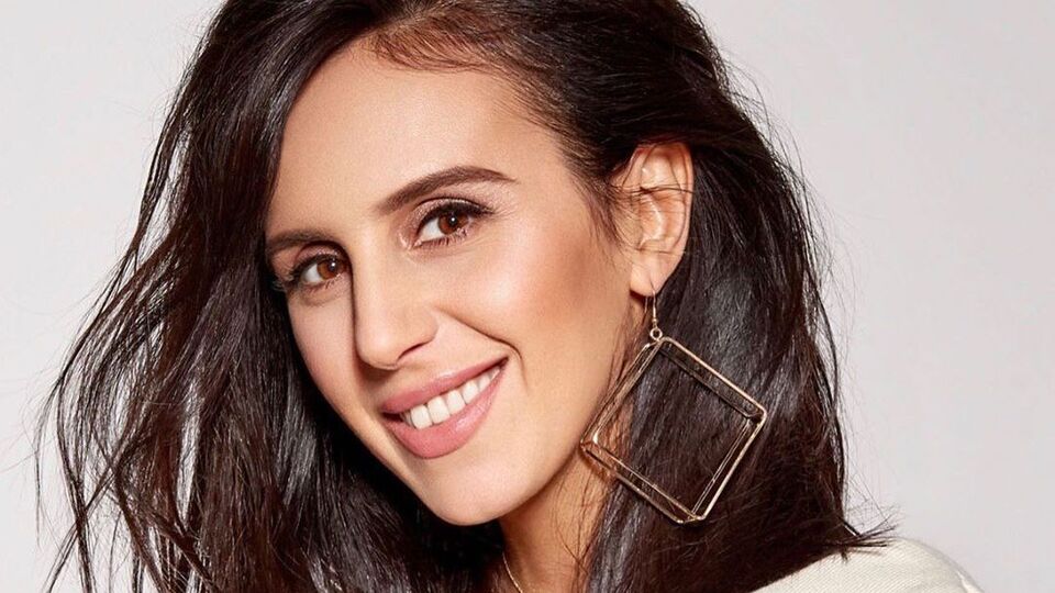 Джамала: На сцені артист має випромінювати енергію