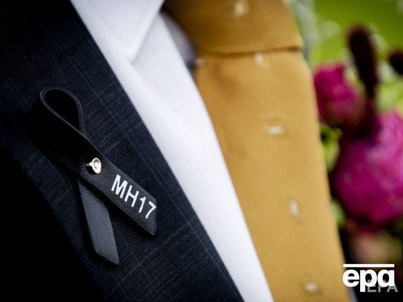 Цемаха підозрюють у причетності до катастрофи літака Malaysia Airlines, збитого 17 липня 2014 року в Донецькій області