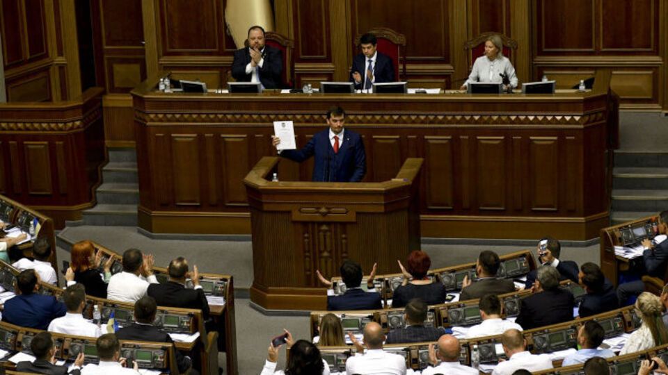 Гончарук виступив проти держрегулювання цін на енергоносії