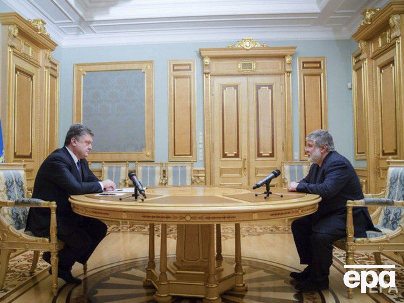 Коломойский:&nbsp;Мы с Порошенко прожили какую-то чуть-чуть счастливую, а по большей части несчастливую жизнь