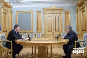 Коломойский: Мы с Порошенко прожили какую-то чуть-чуть счастливую, а по большей части несчастливую жизнь