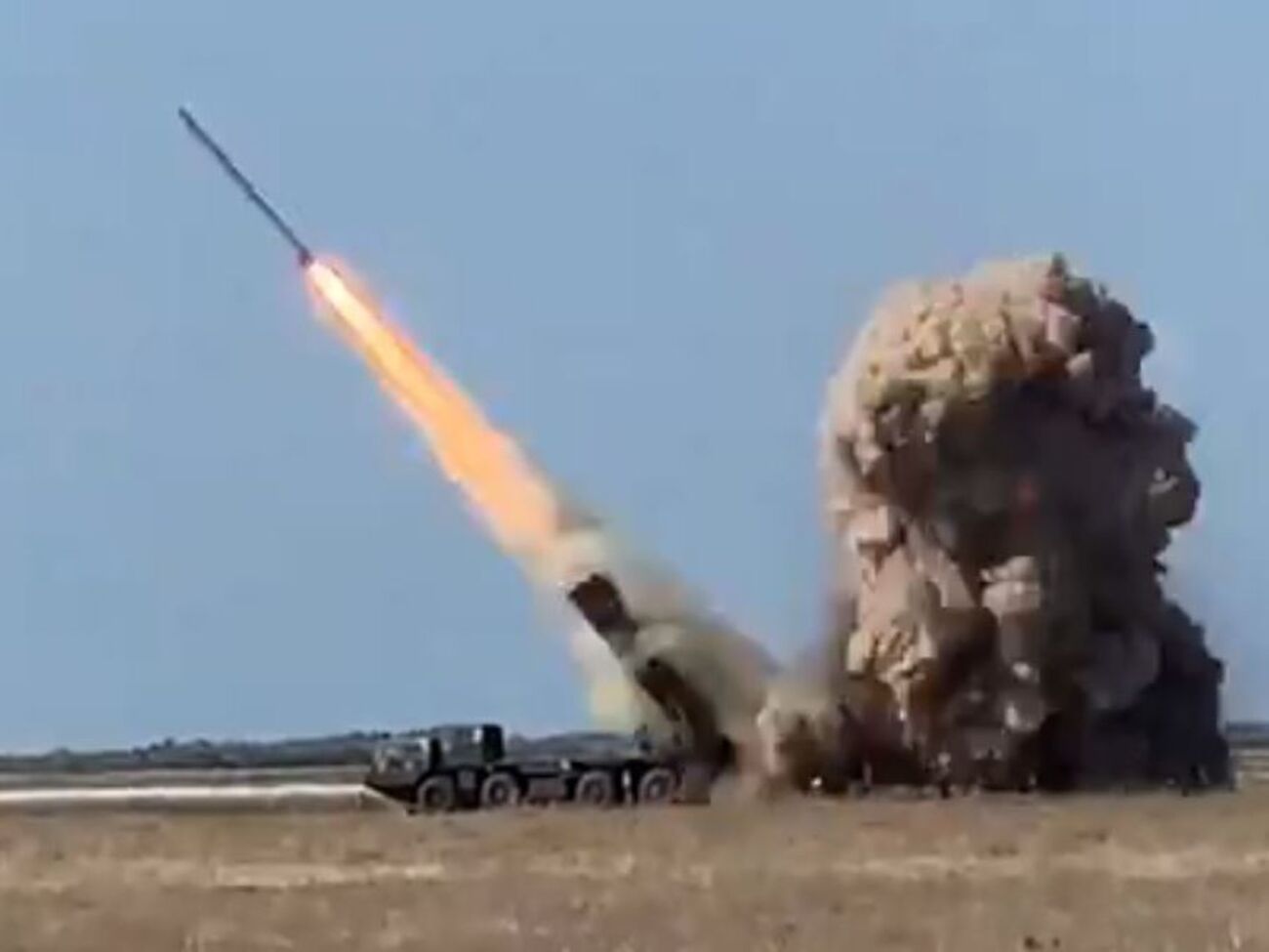 Нові ракети передаватимуть на озброєння українським військовим