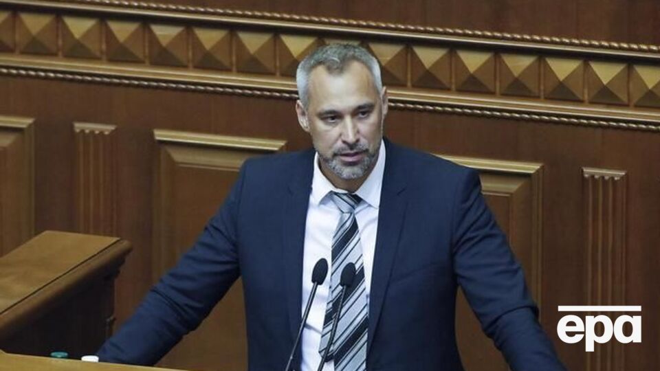 Рябошапка: Ми не хочемо крові буквально, але в сенсі правовому ми хочемо крові